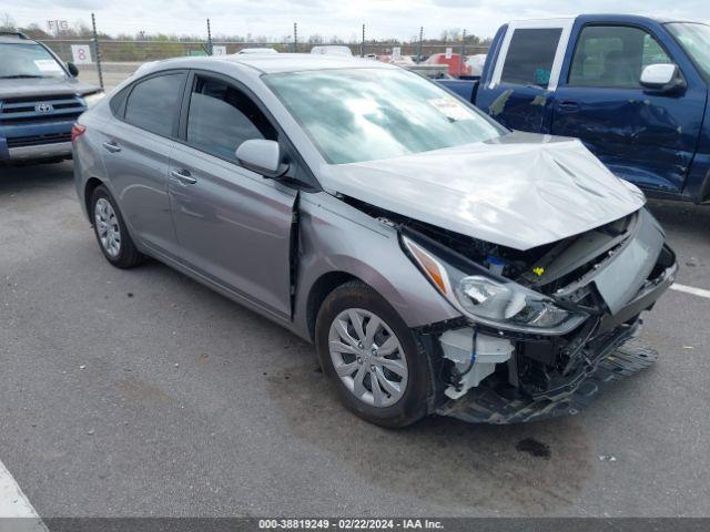  Salvage Hyundai ACCENT