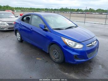  Salvage Hyundai ACCENT