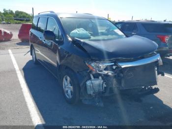  Salvage Nissan Quest