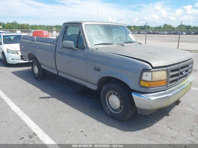  Salvage Ford F-150