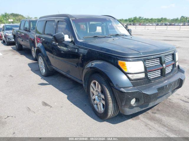  Salvage Dodge Nitro