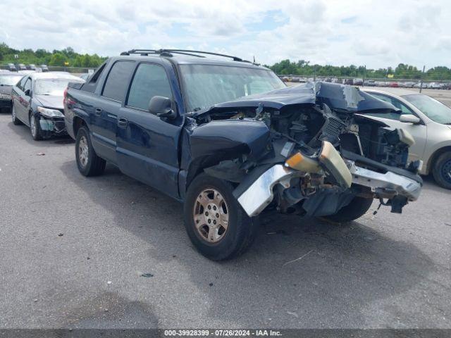  Salvage Chevrolet Avalanche 1500