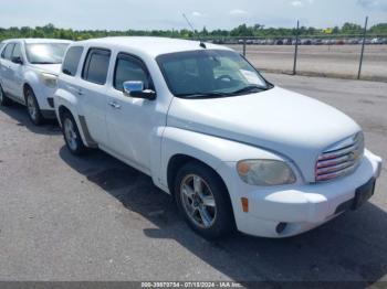  Salvage Chevrolet HHR