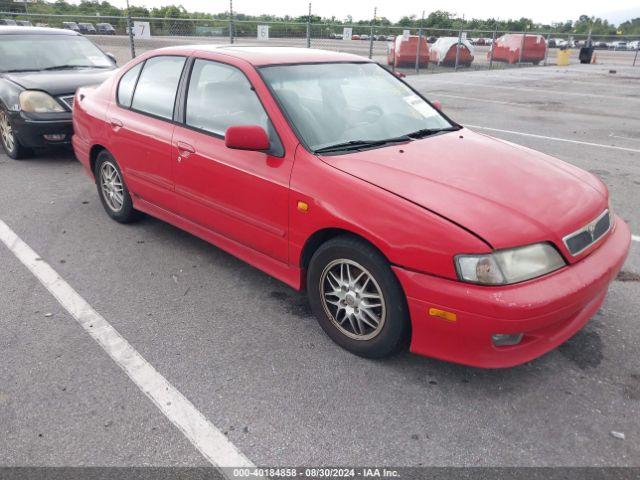  Salvage INFINITI G20