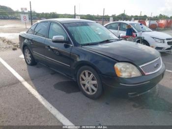  Salvage Ford Five Hundred