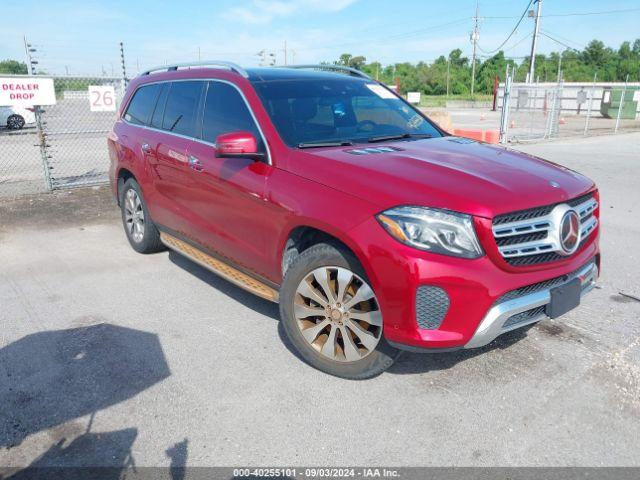  Salvage Mercedes-Benz Gls-class