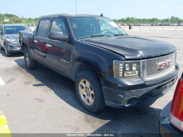  Salvage GMC Sierra 1500