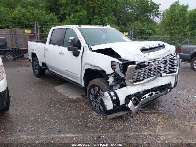  Salvage General Motors Sierra 2500HD