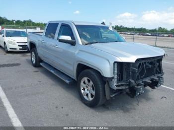  Salvage GMC Sierra 1500