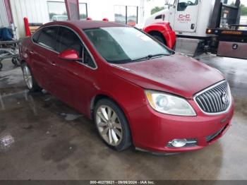  Salvage Buick Verano