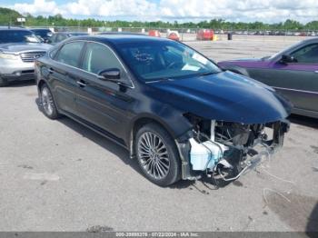  Salvage Toyota Avalon