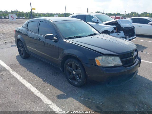  Salvage Dodge Avenger