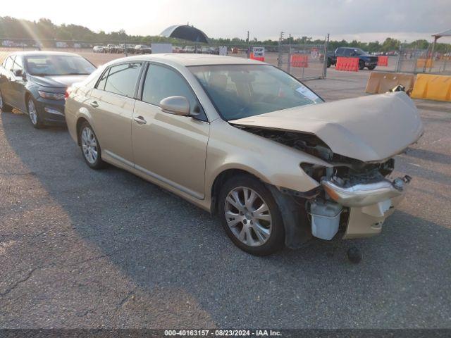  Salvage Toyota Avalon