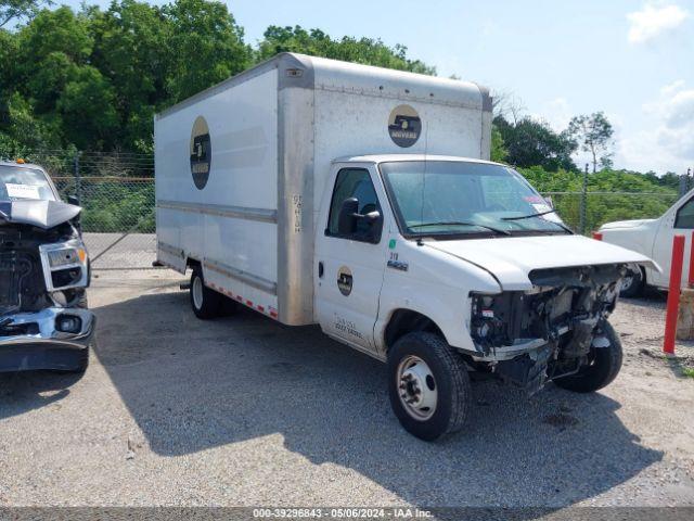  Salvage Ford E-350