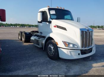  Salvage Peterbilt 579