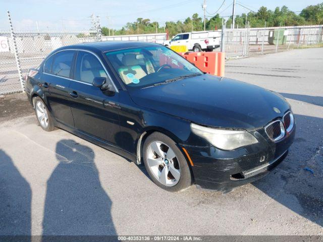  Salvage BMW 5 Series