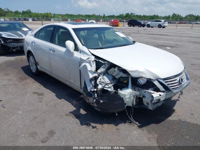  Salvage Lexus Es