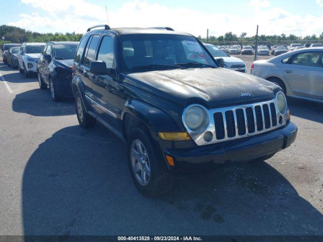  Salvage Jeep Liberty