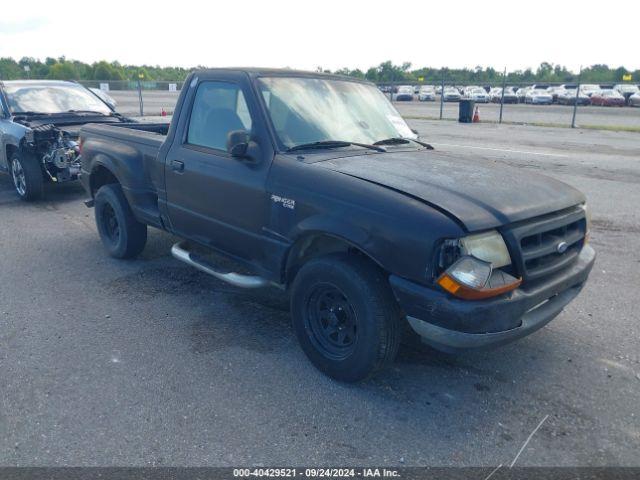  Salvage Ford Ranger