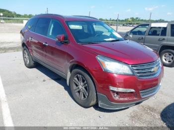  Salvage Chevrolet Traverse