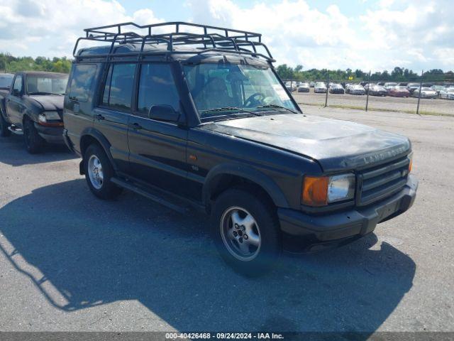  Salvage Land Rover Discovery