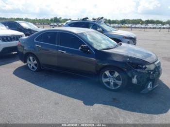  Salvage Acura TSX