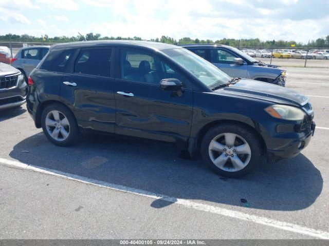  Salvage Acura RDX