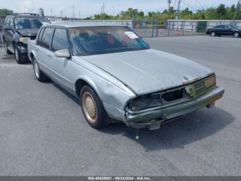  Salvage Oldsmobile 98