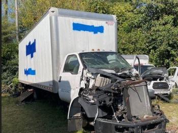  Salvage Ford F-750 Diesel