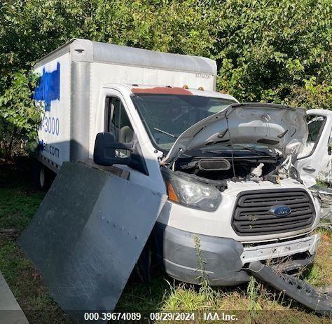  Salvage Ford Transit