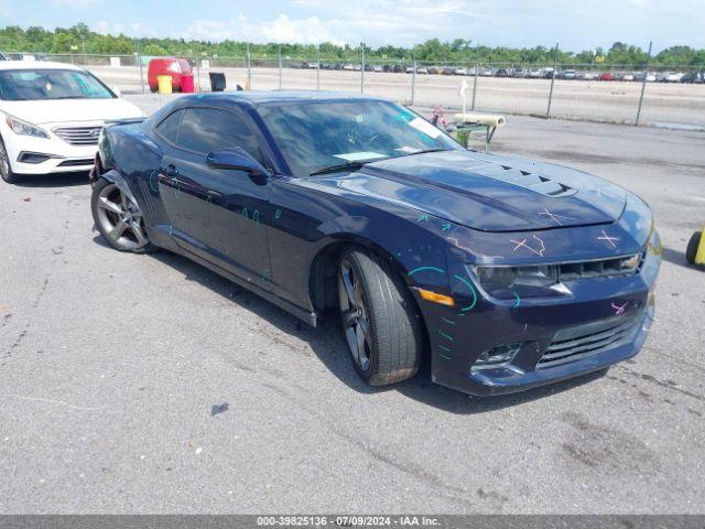  Salvage Chevrolet Camaro