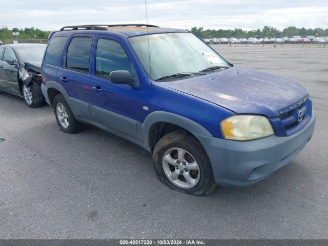  Salvage Mazda Tribute