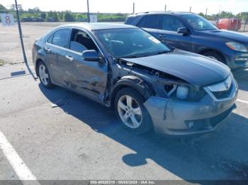  Salvage Acura TSX