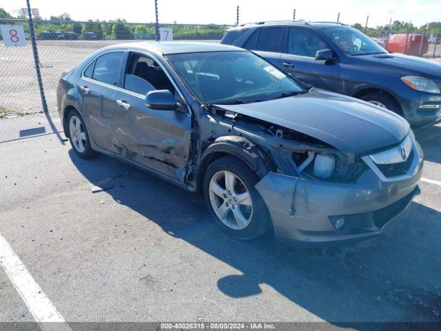  Salvage Acura TSX