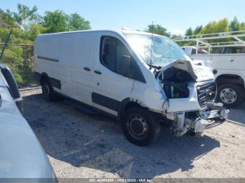  Salvage Ford Transit