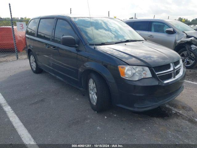  Salvage Dodge Grand Caravan