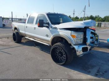  Salvage Ford F-250