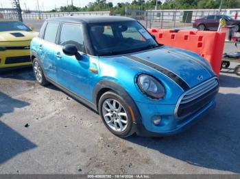  Salvage MINI Hardtop