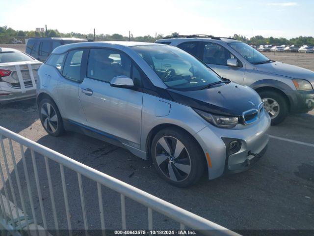  Salvage BMW i3