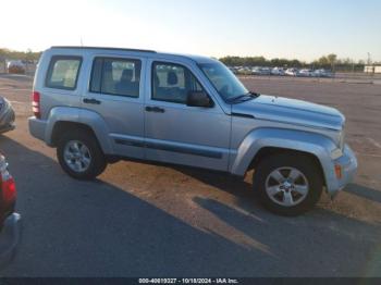  Salvage Jeep Liberty