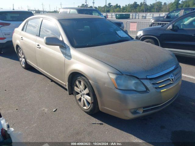  Salvage Toyota Avalon