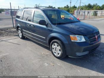  Salvage Dodge Grand Caravan