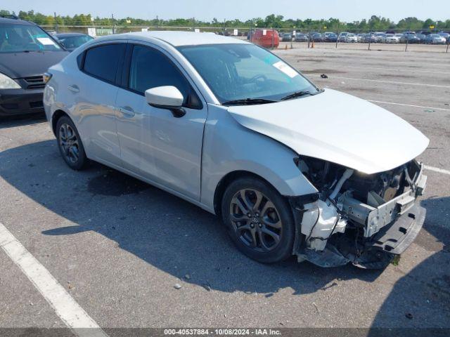  Salvage Toyota Yaris