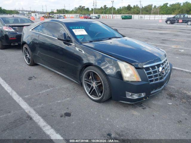  Salvage Cadillac CTS