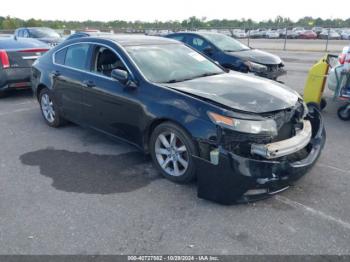  Salvage Acura TL