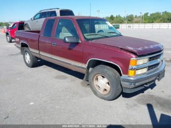  Salvage Chevrolet K1500