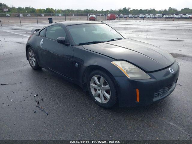  Salvage Nissan 350Z