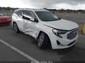  Salvage GMC Terrain