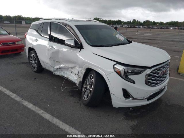  Salvage GMC Terrain