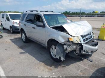  Salvage Ford Escape